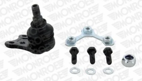 Опора шаровая AUDI A3, SEAT TOLEDO II, VW GOLF IV 96-10 перед. мост справа (Выр-во) Monroe L29535
