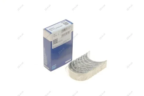 Вкладиші шатунні RENAULT PL STD 1,8/2,0/1,9D/TD 98 - без замка (Mahle) Knecht/Mahle 021 PS 20002 000