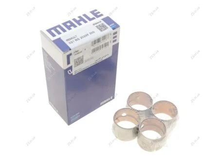 Втулка шатуна, комплект 4 шт OPEL/RENAULT 2.5 dCi 16V G9U (вір-во Mahle) Knecht/Mahle 021 BS 20295 300