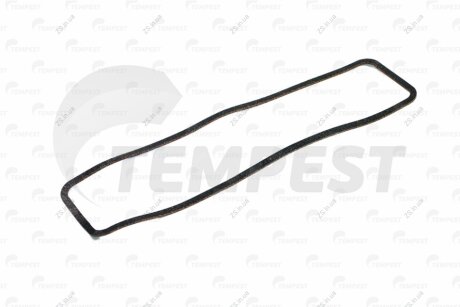 Фото 1 - прокладка крышки коробки толкателей Газель,Волга (резино-пробка) Tempest 24-1002116 Прокладка крышки коробки толкателей Газель,Волга (резино-пробка) Tempest 24-1002116 (фото 1)