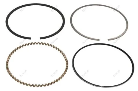 Кольца поршневые MAZDA/FORD FS d83.0 STD 1.2-1.5-3.0 (выр-во Mahle) Knecht/Mahle 627 29 V0