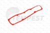 Прокладка клапанной крышки ЗИЛ-130 (красный NBR) Tempest 130-1003270-02 (фото 1)