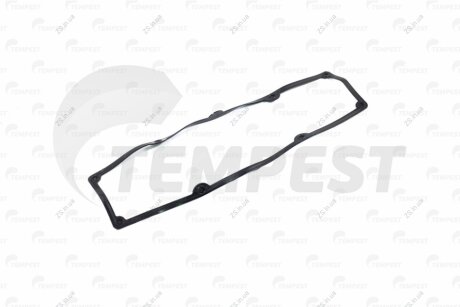 Прокладка крышки клапанов ЗИЛ-130 (черный) NBR) Tempest 130-1003270-А