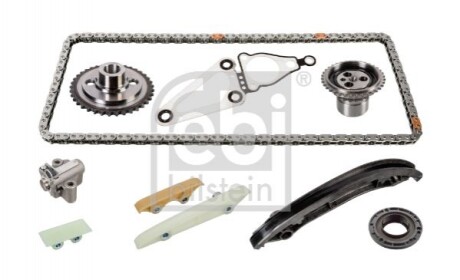 Комплект цепи FORD TRANSIT 2.2 TDCi (выр-во Febi) FEBI BILSTEIN 172446