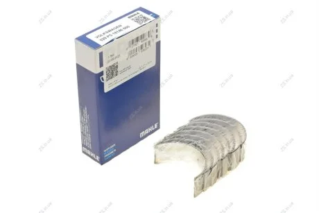 Вкладиші шатунні VAG STD 1,6-2,0 (Mahle) Knecht/Mahle 029 PS 18146 000