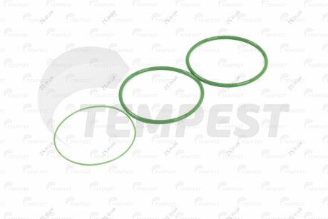 Р/к кілець упл. на гільзу силікон Tempest 7405-1002001