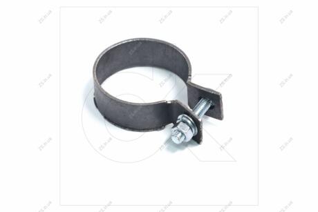 Фото 1 - хомут глушника МТЗ-80 <> ДК 240-1205130 Хомут глушника МТЗ-80 <> ДК 240-1205130 (фото 1)