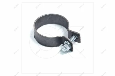 Хомут глушника МТЗ-80 <> ДК 240-1205130
