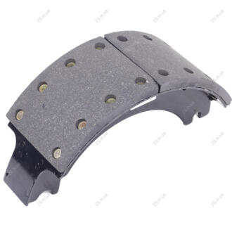 Колодка тормозная с накл. 5320, 53212, 5511, 5410 и др. (S.I.L.A. AC) S.I.L.A. 53212-3501090