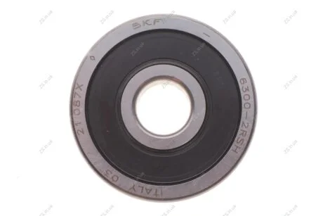 Підшипник кульковий радіальний (10х35х11) SKF 6300-2RSH