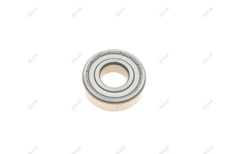 Підшипник кульковий радіальний (20х47х14) SKF 6204-2Z