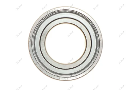 Подшипник шариковый радиальный (25х47х12) SKF 6005-2Z