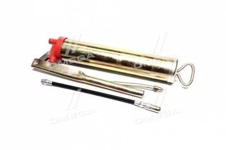 Шприц для смазки с гибким шлангом Intertool HT-0061 (фото 1)