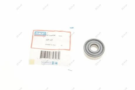 Подшипник миниатюрный (9х26х8) SKF 629-2Z