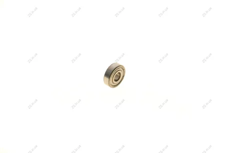 Підшипник мініатюрний (7х19х6) SKF 607-2Z