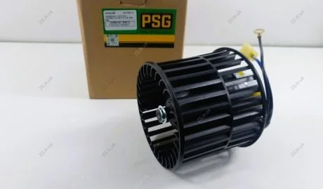 Электродвиг. отопителя ГАЗ-3302 н/о,2108-2115 Газель, ВАз 12В; 90Вт PSG 45-373000-10