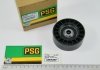 Ролик натяжной 406 дв. 405,406,409 усиленный Газель, Волга PSG 406.1308080 (фото 3)