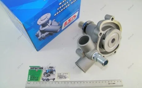 Насос водяной 406 (дв.4061,4063) Газель,Волга УНИВЕРСАЛЬНЫЙ (помпа) (LSA) ZS 4061-1307010-022