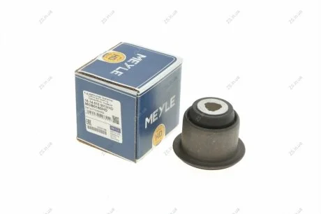Сайлентблок рычага NISSAN KUBISTAR, RENAULT CLIO II, KANGOO 97 перед. мост низ (Выр-во) MEYLE 16-14 610 0013/HD