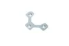 Опора шаровая AUDI A3, SEAT LEON, VW GOLF IV 96-10 перед. мост низ направо (Выр-во) MEYLE 116 010 8288/HD (фото 2)