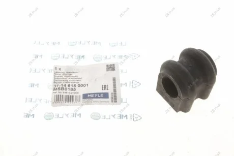 Втулка стабилизатора HYUNDAI ACCENT III, i30, KIA C'EED 05-13 перед. мост (Выр-во) MEYLE 37-14 615 0001