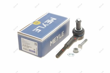 Накінечник рульової тяги AUDI A4, A6, SEAT EXEO, VW PASSAT 94- перед. міст MEYLE 116 020 0008/HD