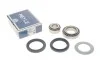 Подшипник ступицы MERCEDES SPRINTER, T1, VW LT 28-46 II 77-06 перед.) MEYLE 014 033 0161 (фото 1)