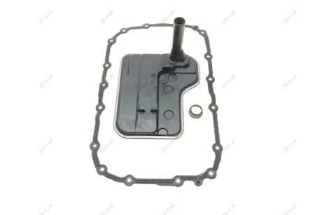 Фильтр масляный АКПП BMW 3 (E90, E91) 05-12, X3 (E83) 04-08 с прокладкой (выр-во) MEYLE 314 137 0005/S