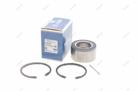 Підшипник маточини OPEL ASCONA C, ASTRA F, MERIVA 81- перед. міст MEYLE 614 160 0006