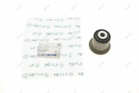 Сайлентблок рычага OPEL ASTRA G, VECTRA B 95-09 перед. мост сзади (Выр-во) MEYLE 614 352 0000