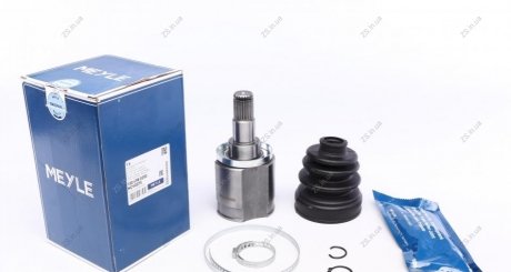 ШРУС, комплект SKODA Favorit (06/88-06/97), Felicia (10/94-04/02) MEYLE 100 498 0200