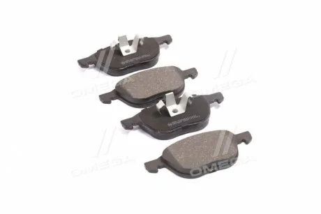Колодка гальм. диск. FORD FOCUS, MAZDA 3,5, VOLVO C70, S40, передн. LPR 05P1190
