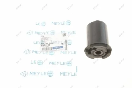 Сайлентблок рычага ASCONA C, KADETT E, VECTRA A 81-95 зад. мост (Выр-во) MEYLE 614 040 0004