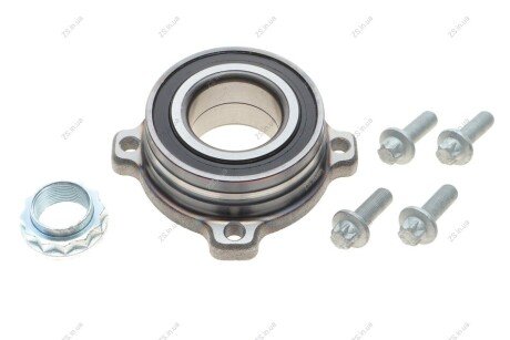 Подшипник предназначен для монтажа на ступицу, шариковый, с элементами монтажа. MEYLE 300 343 1101/S