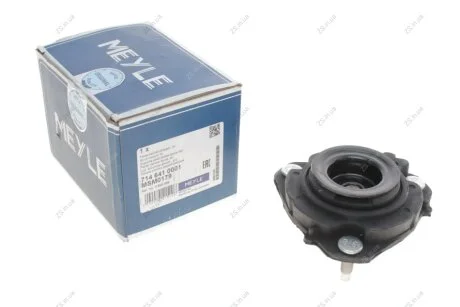 Опора аморт. FORD Mondeo III (11/00-08/07) передн. без підшип. MEYLE 714 641 0001
