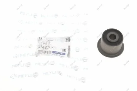 Сайлентблок рычага SMART FORTWO, CITY-COUPE 98 перед. мост низ (Выр-во) MEYLE 014 610 0015