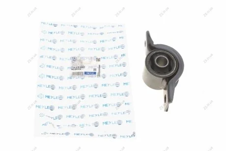 Сайлентблок рычага FORD TRANSIT CONNECT 02-13 перед. мост низ (Выр-во) MEYLE 714 610 0007