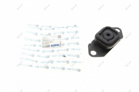 Опора двигуна DACIA Logan (08/04-); NISSAN Almera II (01/00-) MEYLE 16-14 030 0026 (фото 1)