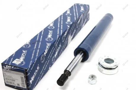 Амортизатор подв. VW Golf II (19E), Jetta II (19E) (выр-во Meyle) MEYLE 126 614 0003