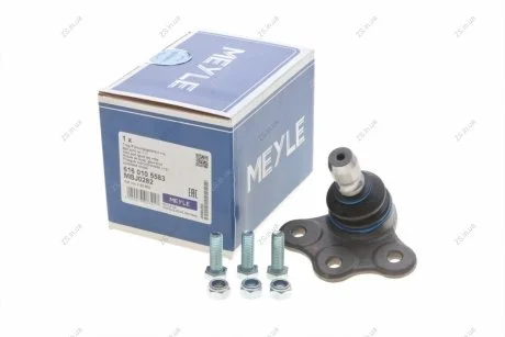 Опора шаровая OPEL ASTRA G, H, OMEGA B 94-перед. мост низ (Выр-во) MEYLE 616 010 5583