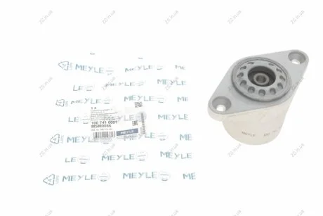 Опора аморт. SKODA Superb, VW Passat задняя без подш.(выр-во) MEYLE 100 741 0001
