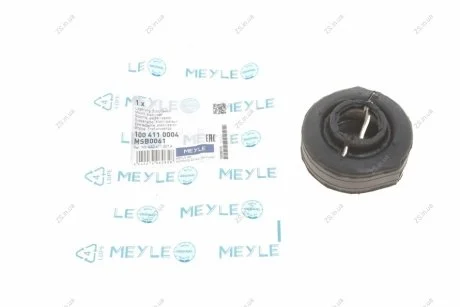 Втулка стабилизатора AUDI 100, A6 90-97 перед.) MEYLE 100 411 0004