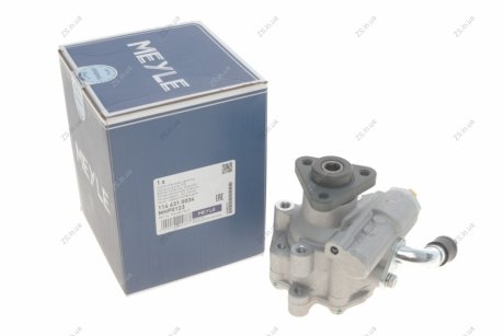 Насос ГУР AUDI Q7, VW TOUAREG 3.0DTI-6.0 W12 02-15 MEYLE 114 631 0034