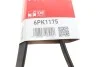 Пас приводный с длиной круга более 180см, но не более 240см Gates 6PK1175 (фото 6)