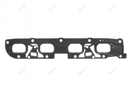 Прокладка коллектора из листового металла в комбинации с паронитом Elring 493.940