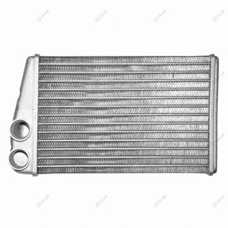 SATO Радиатор системы отопления салона Renault Grand Scenic 04- SATO TECH H21281