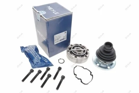 ШРУС, комплект VW Transporter IV (07/90-08/04) (вір-во) MEYLE 100 498 0068