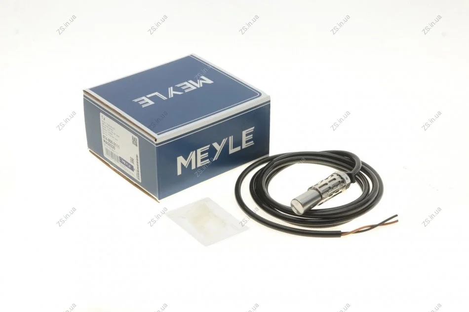 Датчик скорости оборотов колес антиблокировочной системы тормозов MEYLE 014 800 0111 (фото 1)