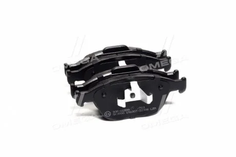 Колодка тормозов. диск. FORD CONNECT/FOCUS передн. (выр-во) LPR 05P913
