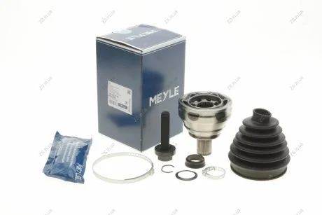 ШРУС зовніш. з пильником VW,SEAT,AUDI,SKODA (вир-во) MEYLE 100 498 0193